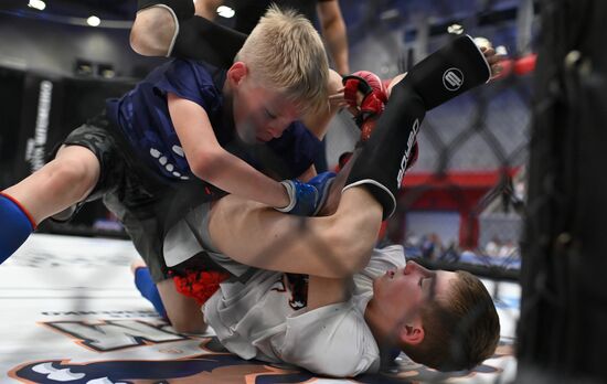 Russia Mixed Martial Arts Children's Tournament