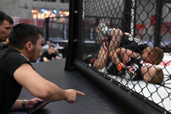 Russia Mixed Martial Arts Children's Tournament