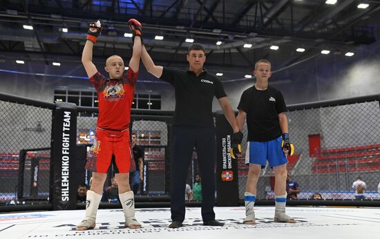 Russia Mixed Martial Arts Children's Tournament