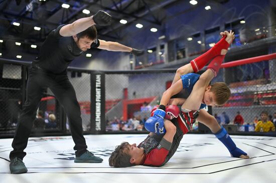 Russia Mixed Martial Arts Children's Tournament