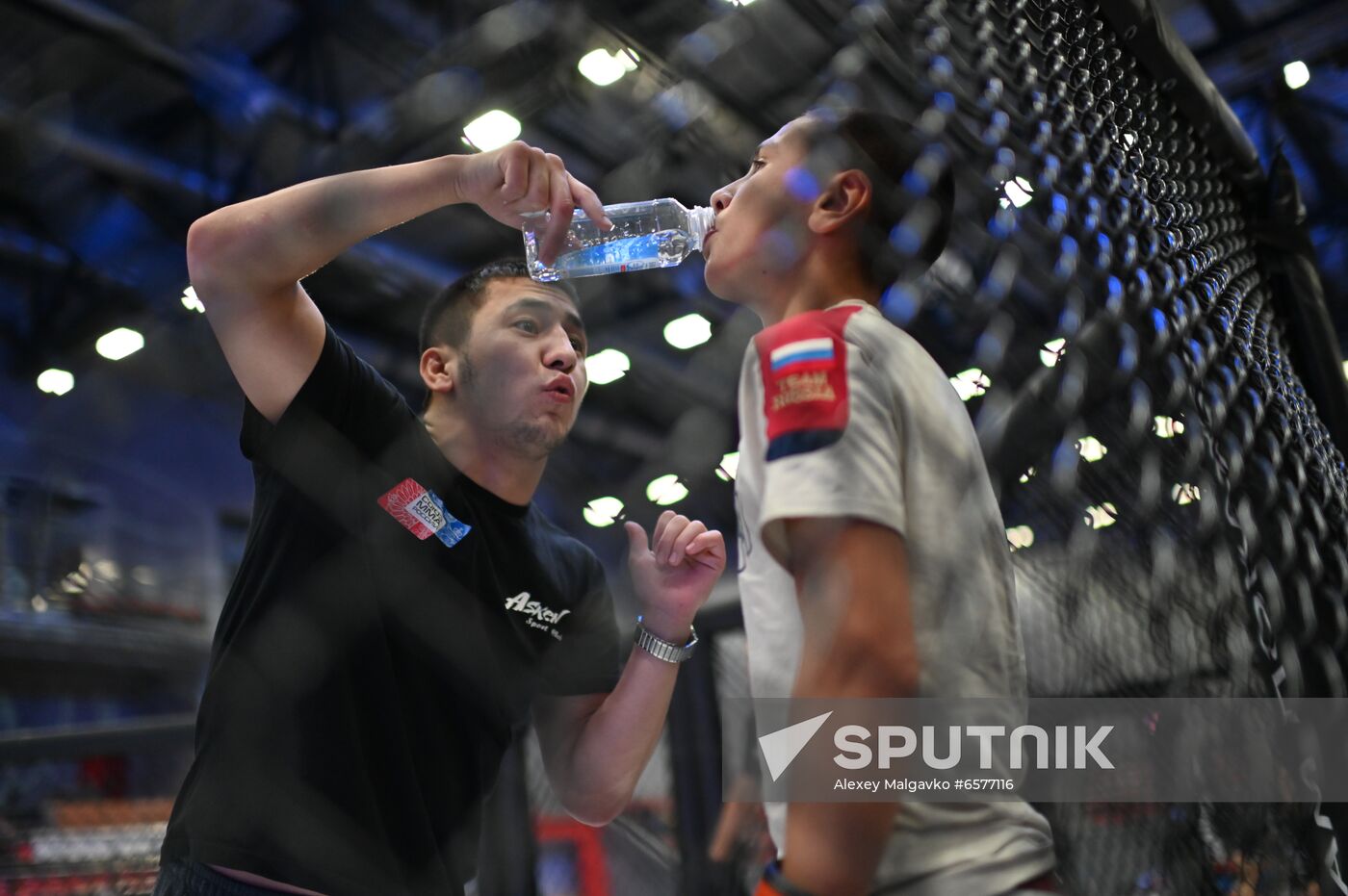 Russia Mixed Martial Arts Children's Tournament