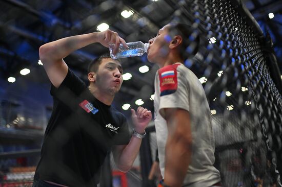 Russia Mixed Martial Arts Children's Tournament