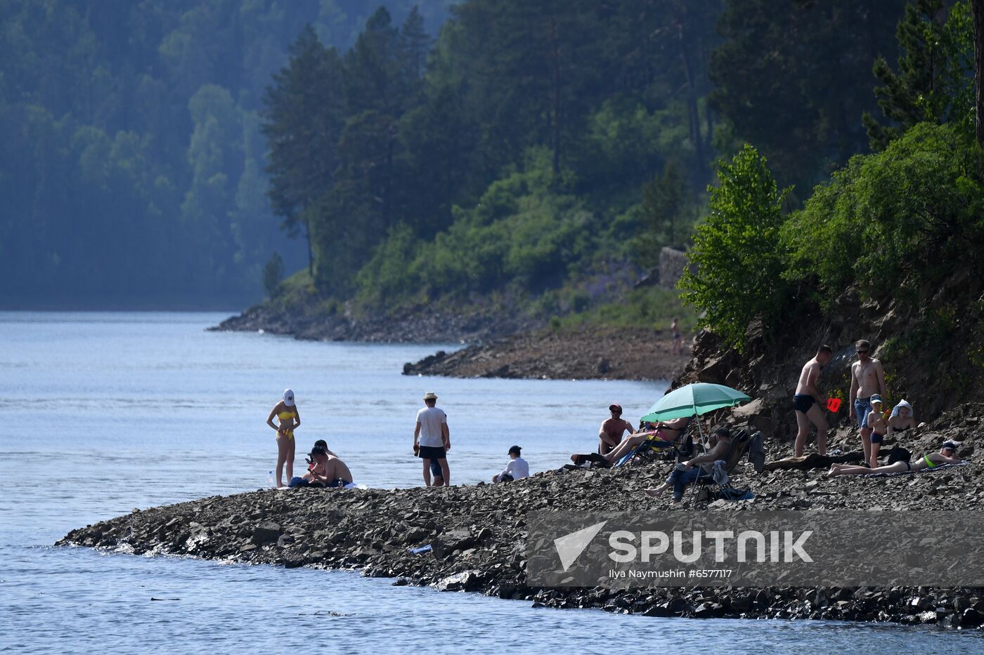 Russia Summer