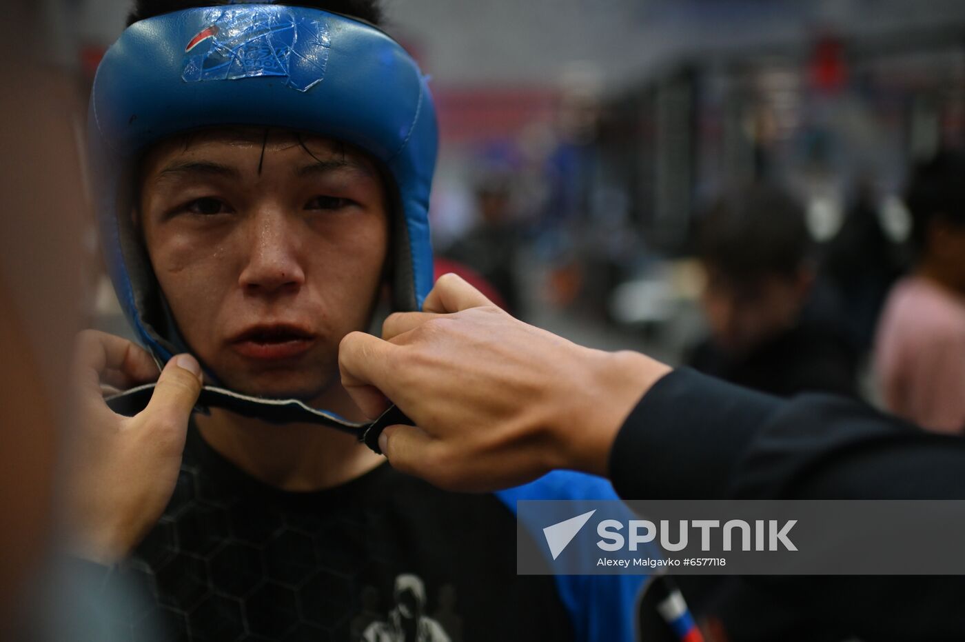 Russia Mixed Martial Arts Children's Tournament