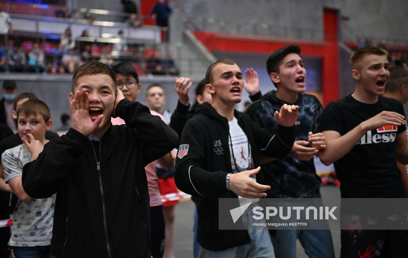 Russia Mixed Martial Arts Children's Tournament