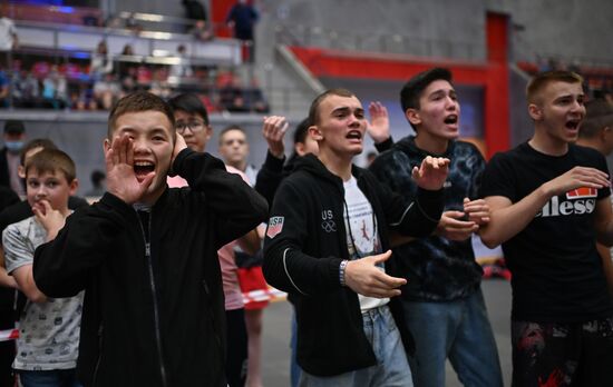 Russia Mixed Martial Arts Children's Tournament