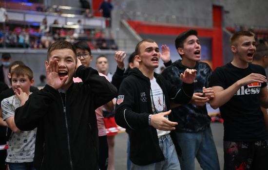 Russia Mixed Martial Arts Children's Tournament