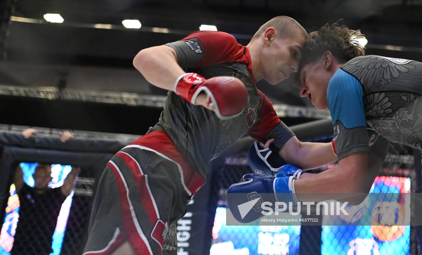 Russia Mixed Martial Arts Children's Tournament