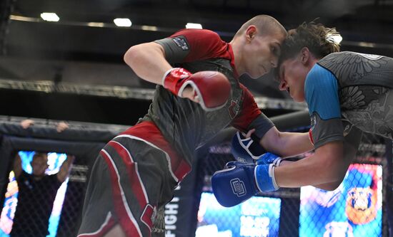 Russia Mixed Martial Arts Children's Tournament