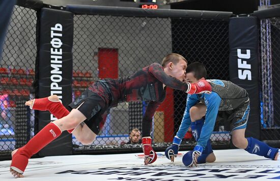 Russia Mixed Martial Arts Children's Tournament