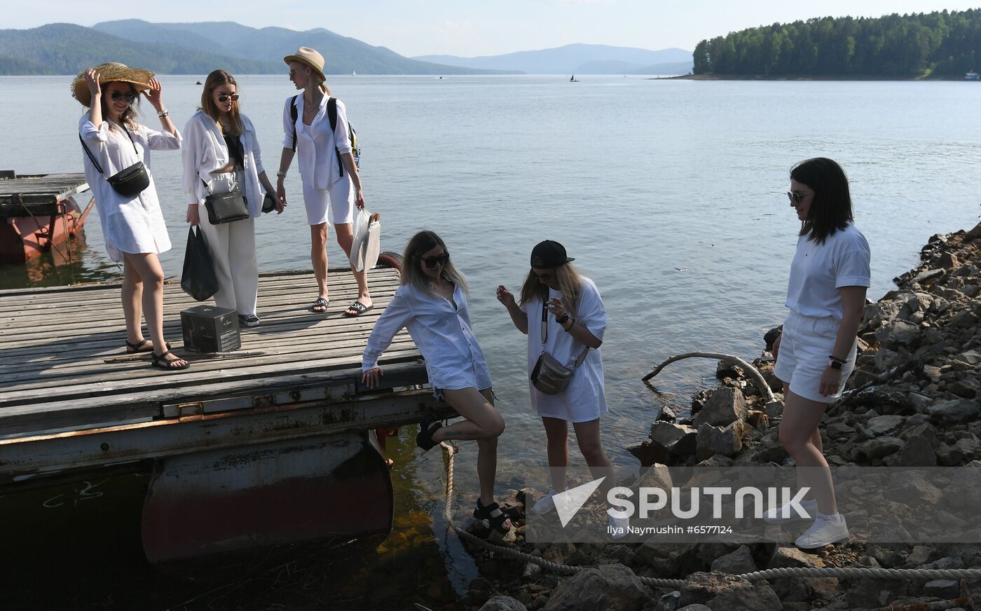 Russia Summer