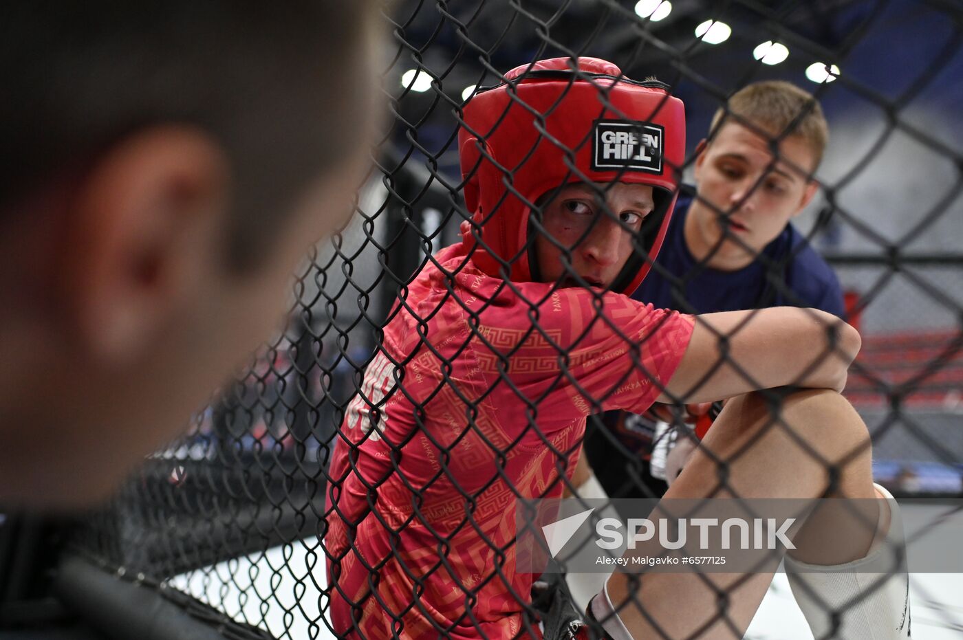 Russia Mixed Martial Arts Children's Tournament