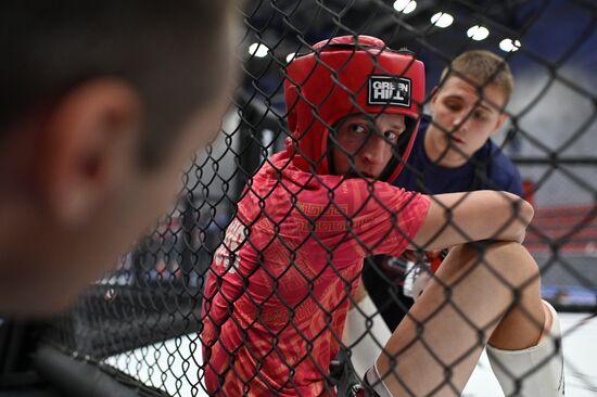 Russia Mixed Martial Arts Children's Tournament