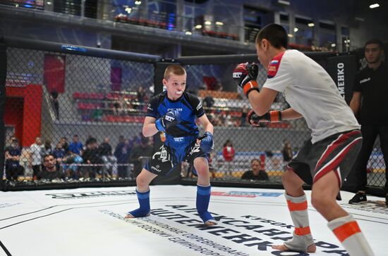 Russia Mixed Martial Arts Children's Tournament