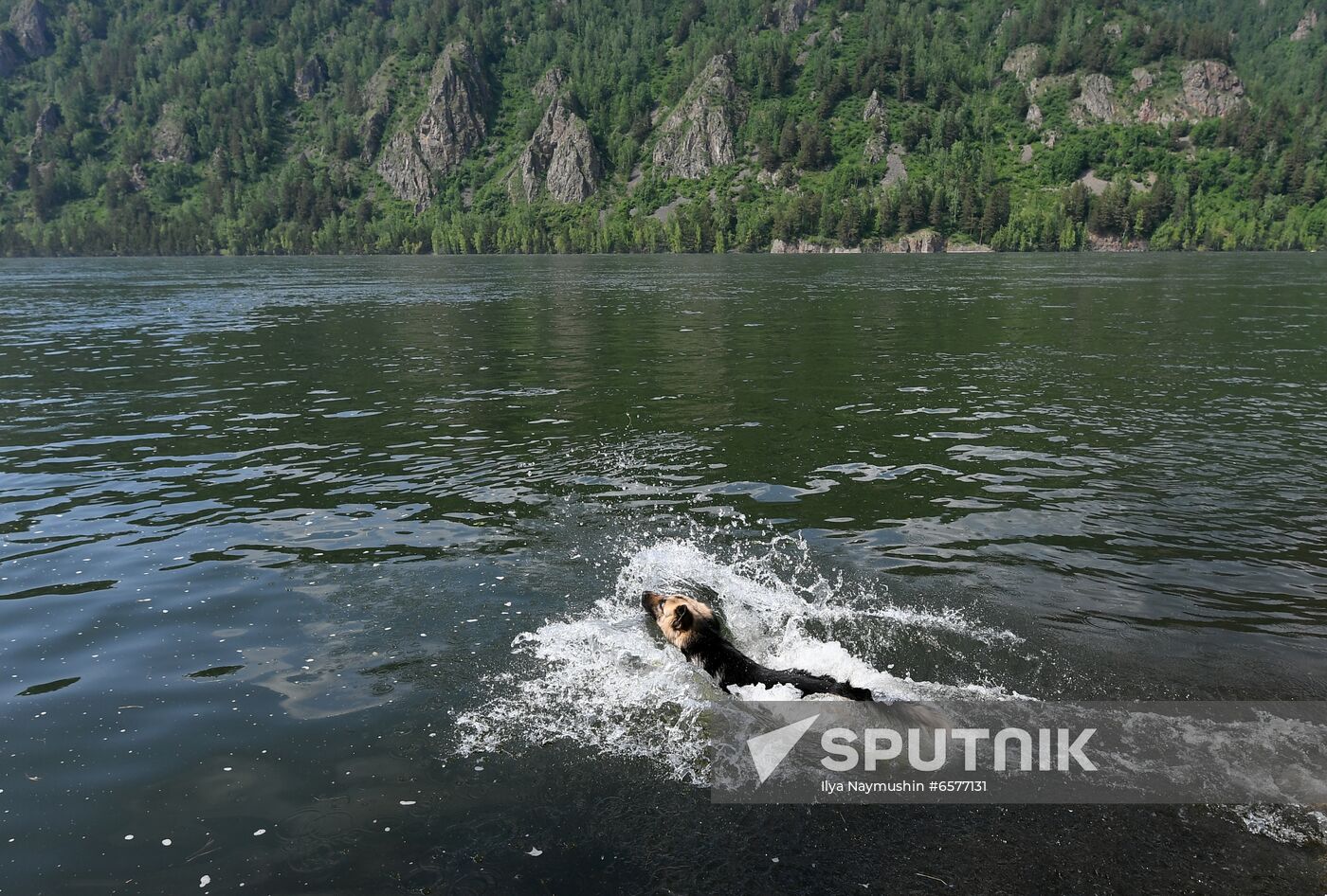 Russia Summer