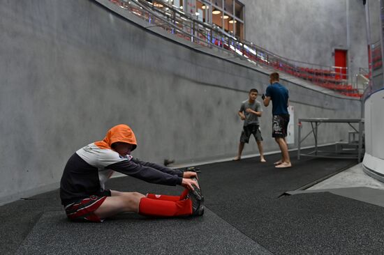 Russia Mixed Martial Arts Children's Tournament