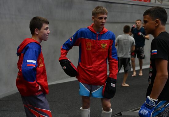 Russia Mixed Martial Arts Children's Tournament