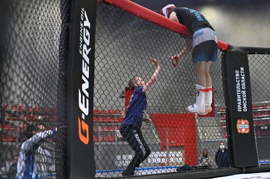 Russia Mixed Martial Arts Children's Tournament