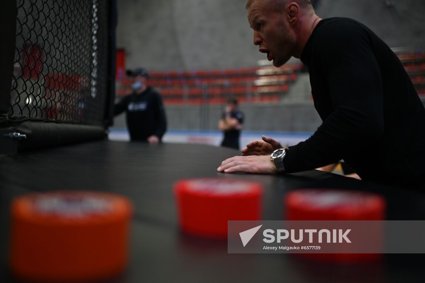 Russia Mixed Martial Arts Children's Tournament