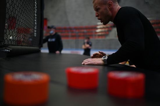 Russia Mixed Martial Arts Children's Tournament
