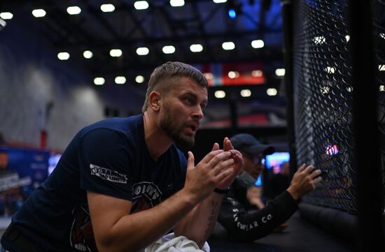 Russia Mixed Martial Arts Children's Tournament