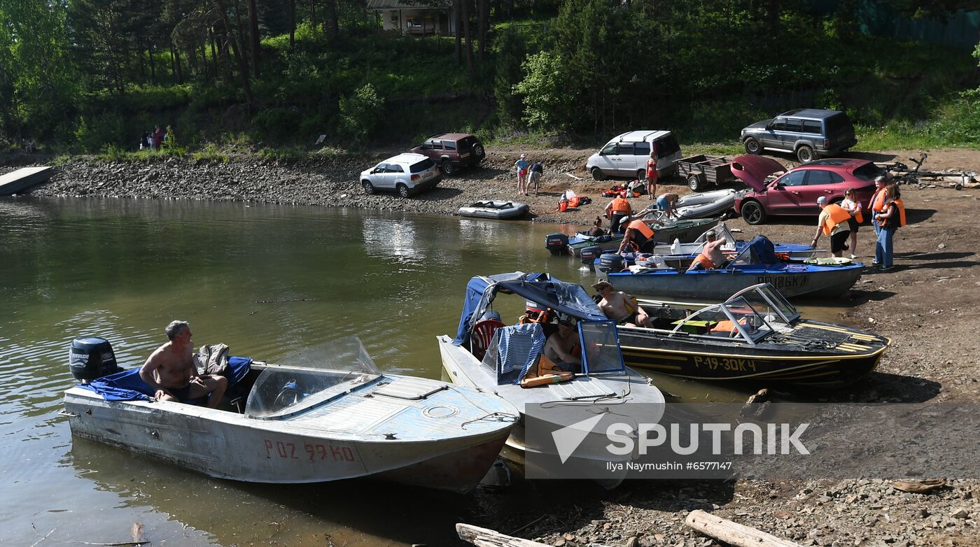 Russia Summer