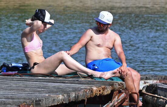 Russia Summer