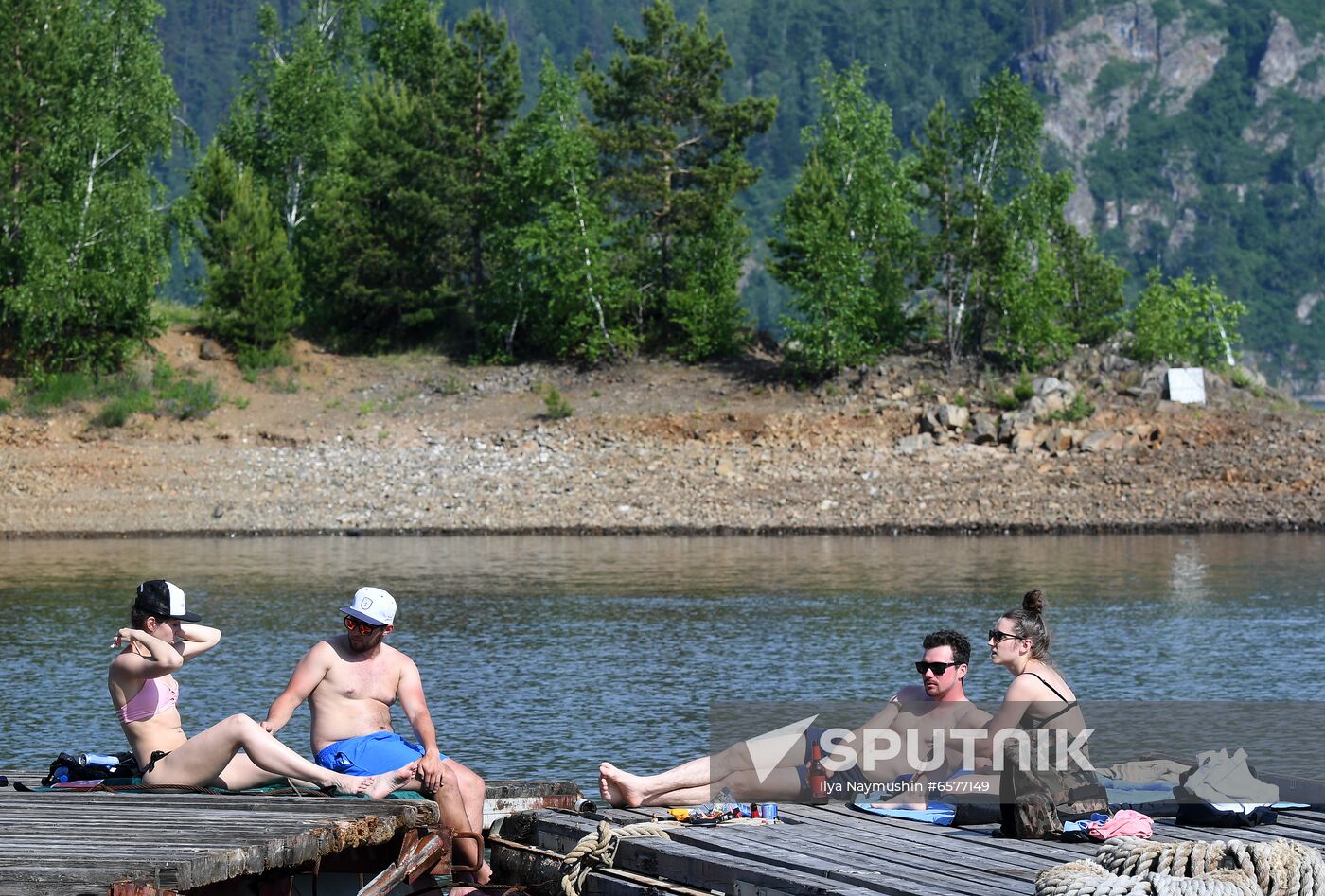 Russia Summer