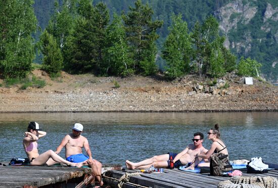 Russia Summer