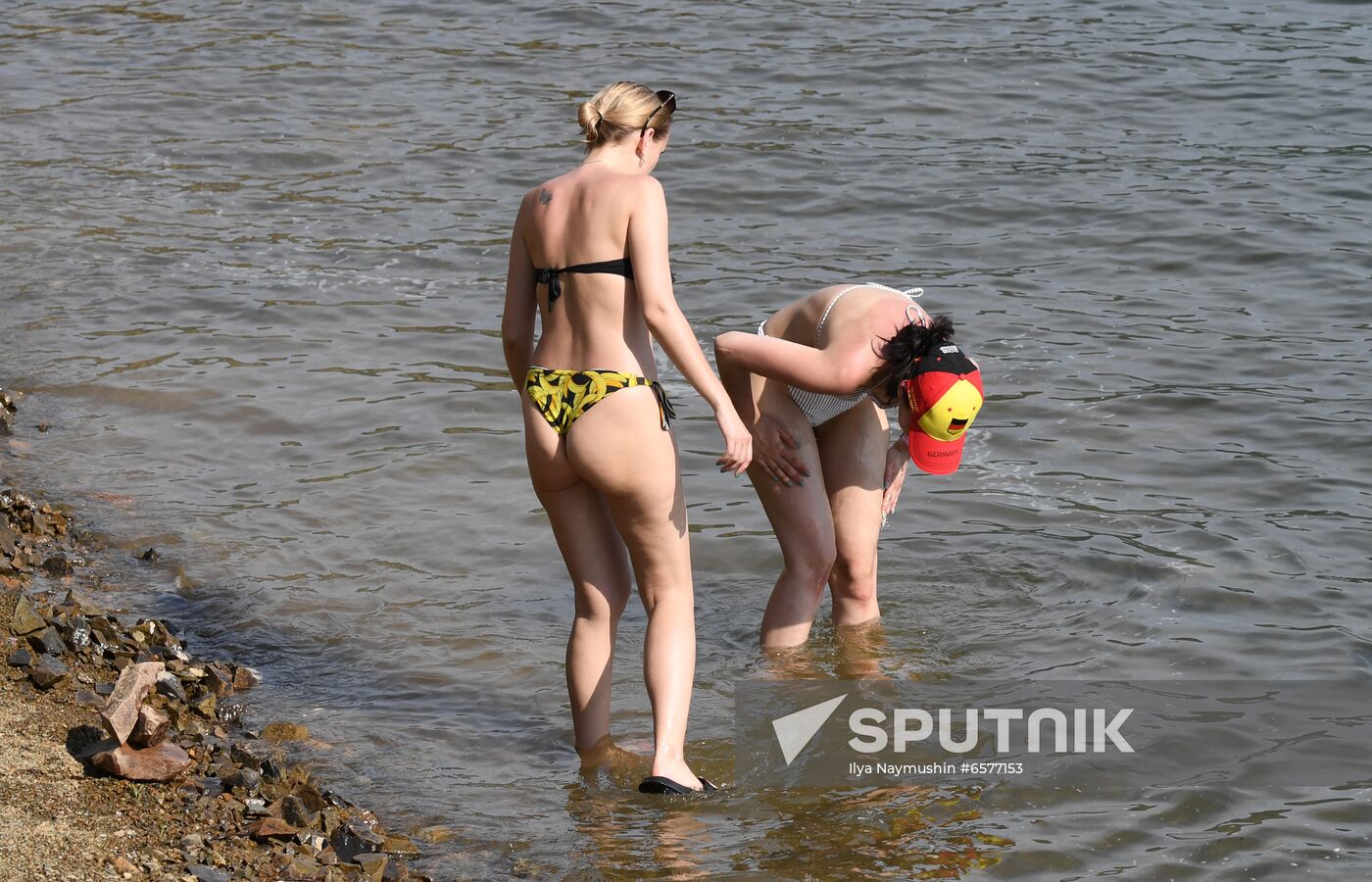 Russia Summer