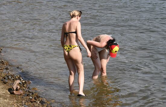 Russia Summer