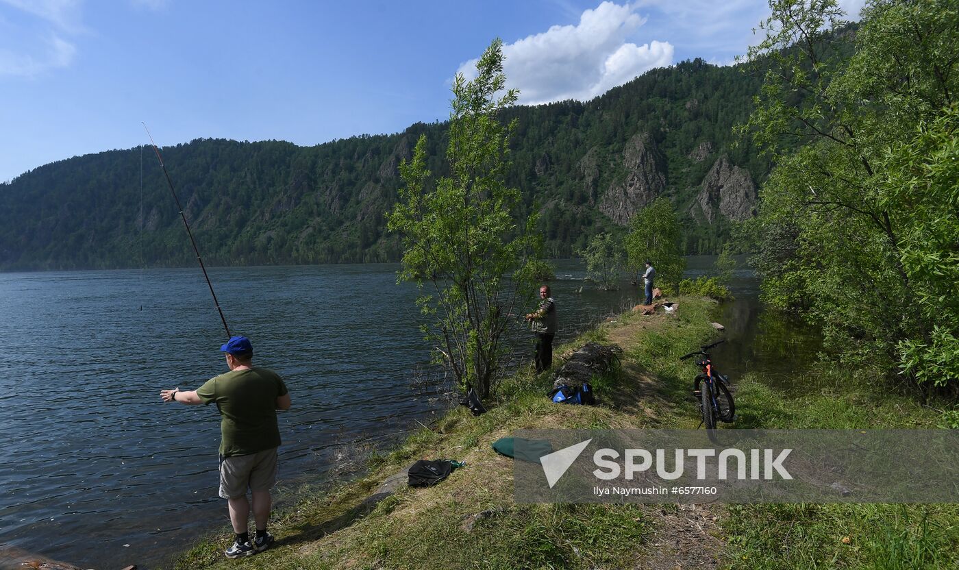 Russia Summer