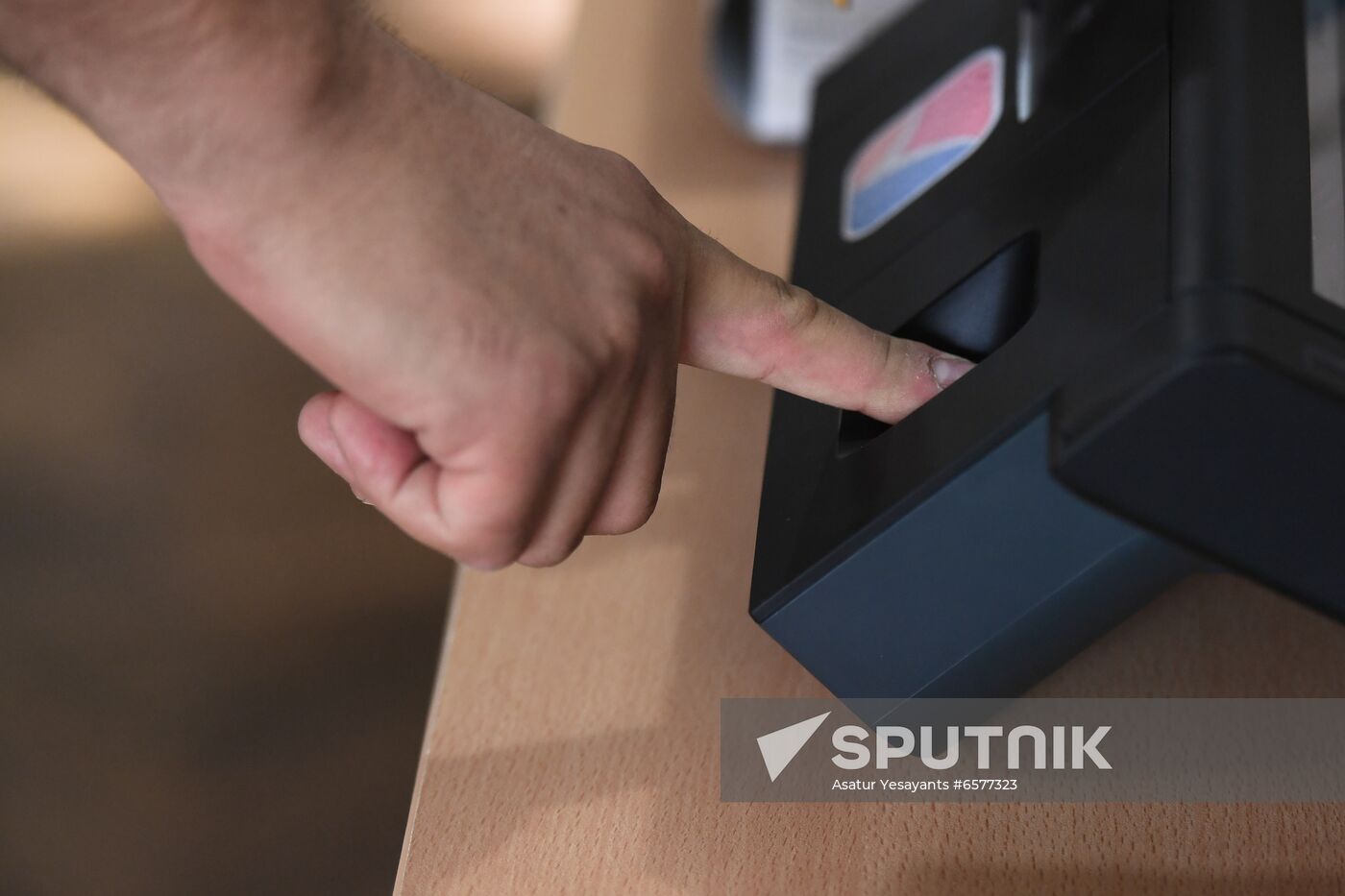 Armenia Snap Parliamentary Elections