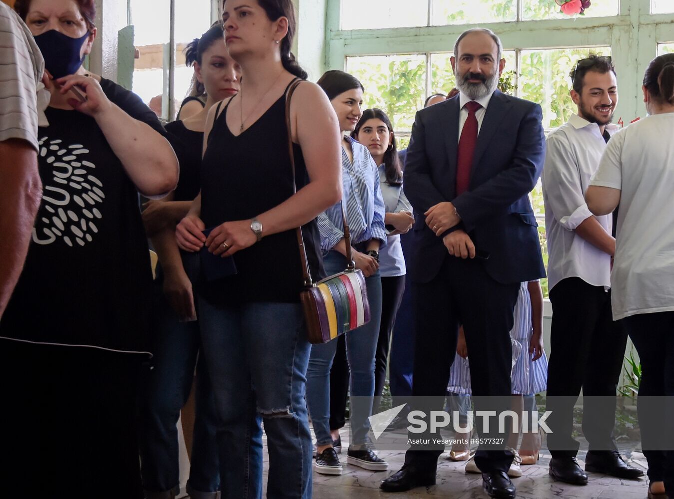 Armenia Snap Parliamentary Elections