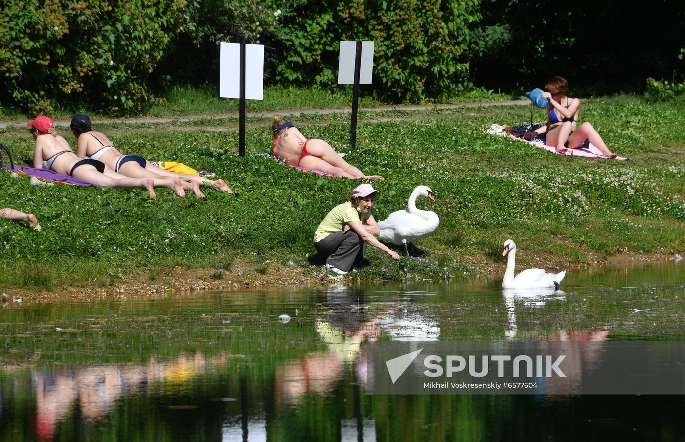 Russia Summer