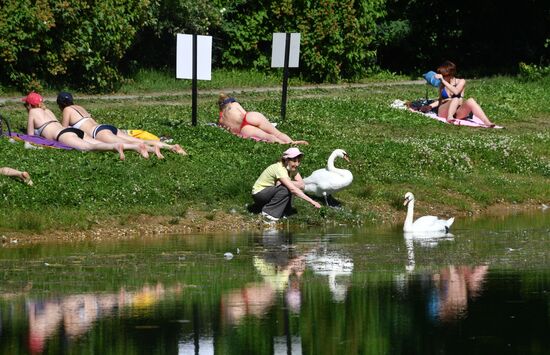 Russia Summer