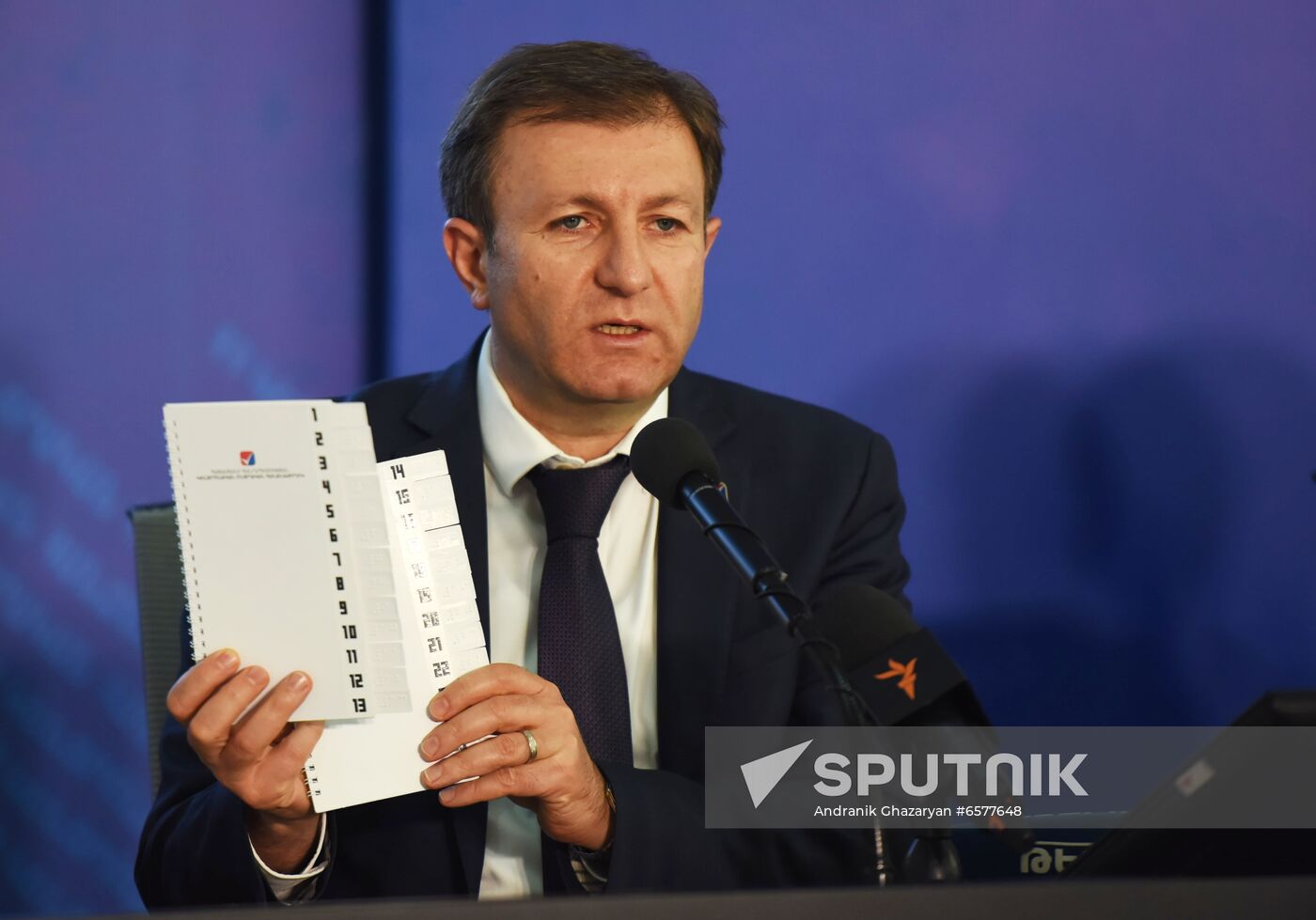 Armenia Snap Parliamentary Elections 