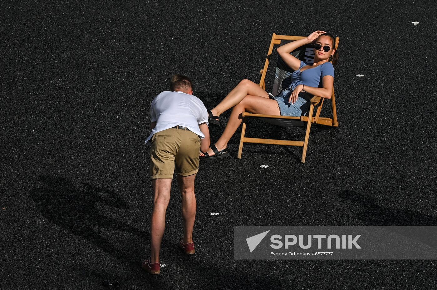 Russia Summer