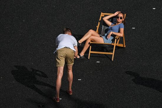 Russia Summer