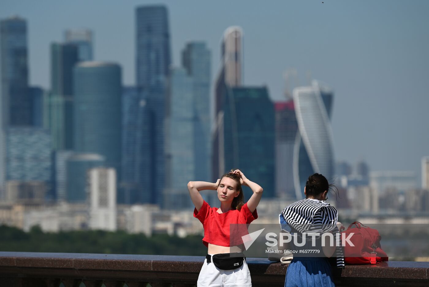 Russia Summer