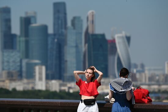 Russia Summer