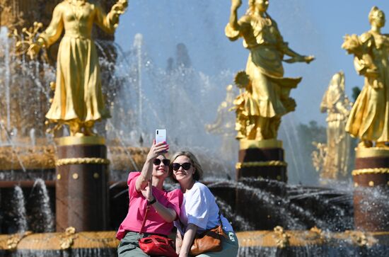 Russia Summer