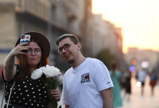 Russia Summer