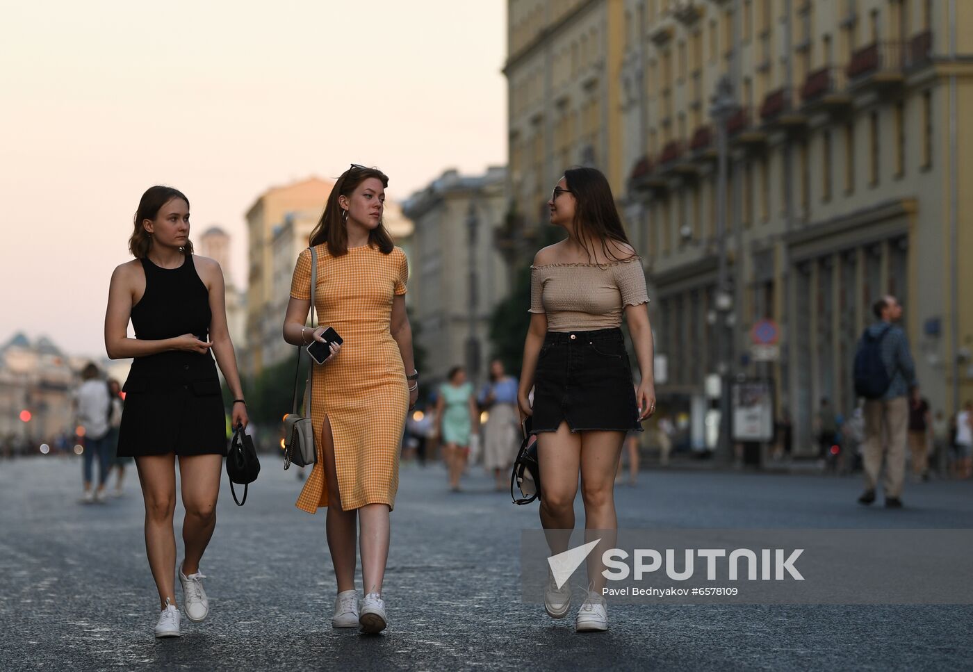 Russia Summer