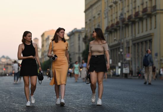 Russia Summer