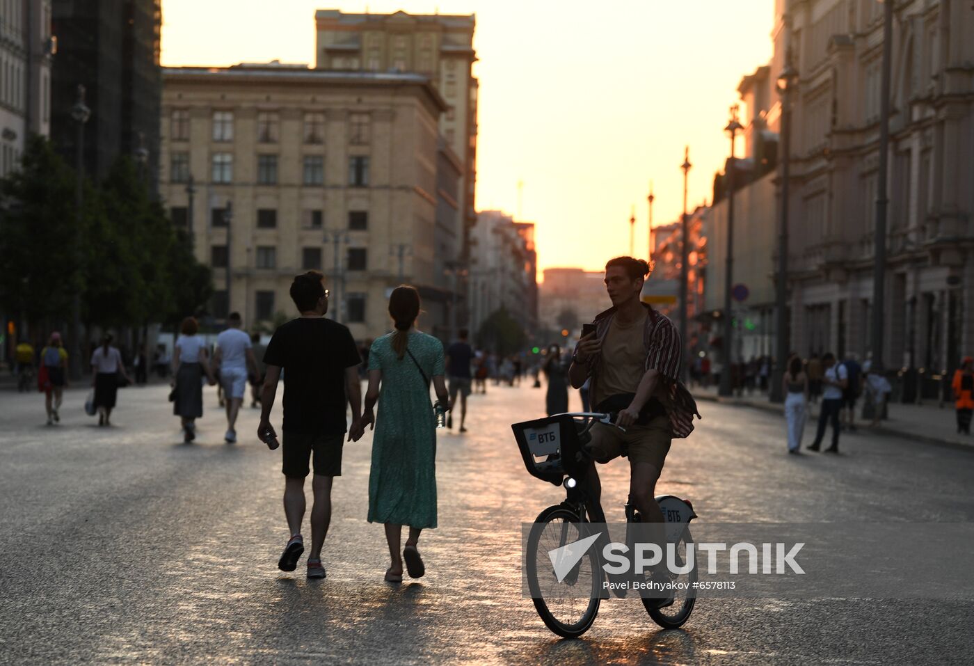 Russia Summer