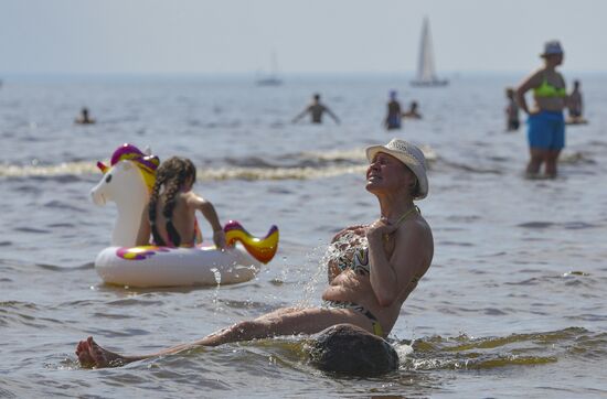 Russia Summer