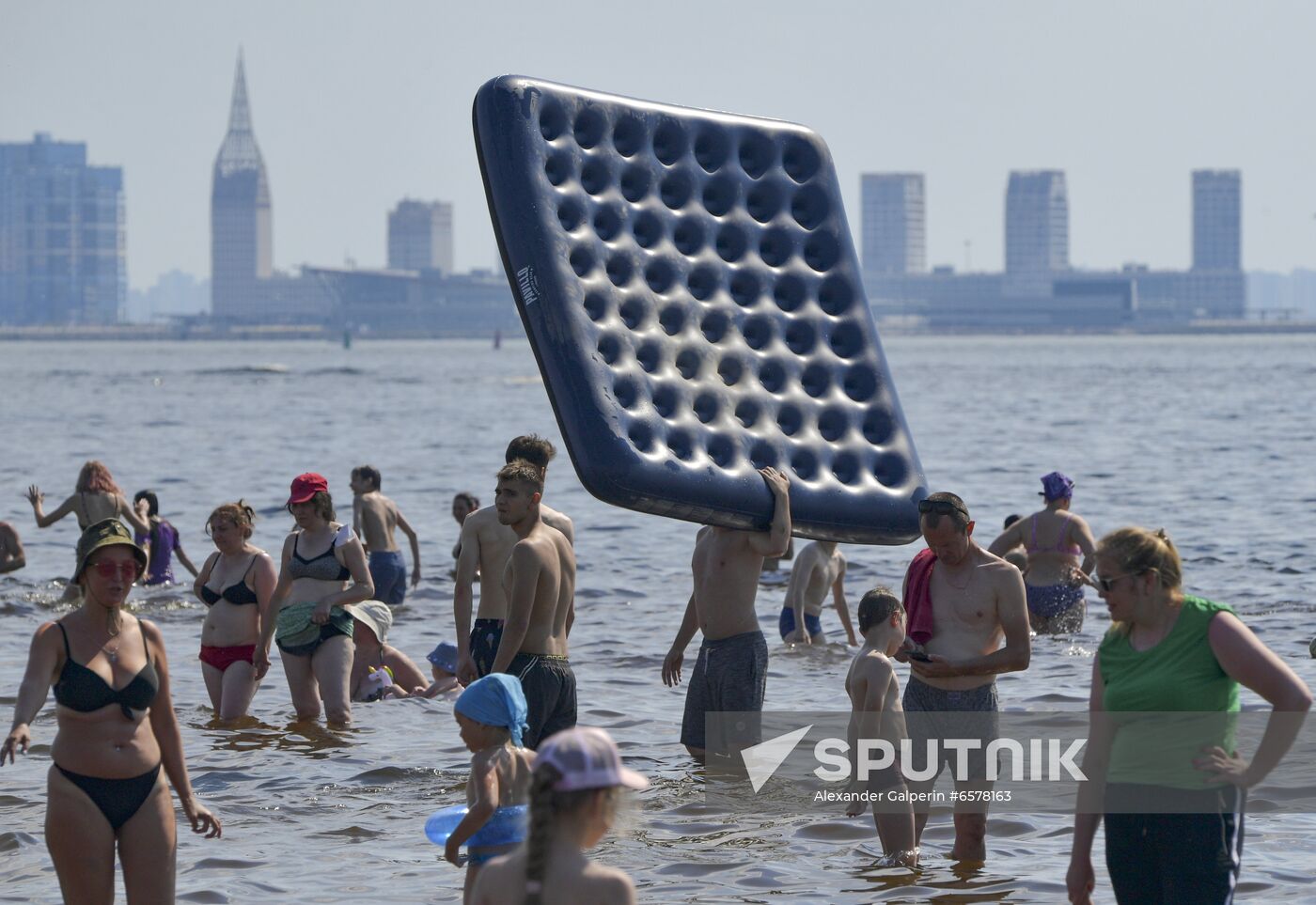 Russia Summer