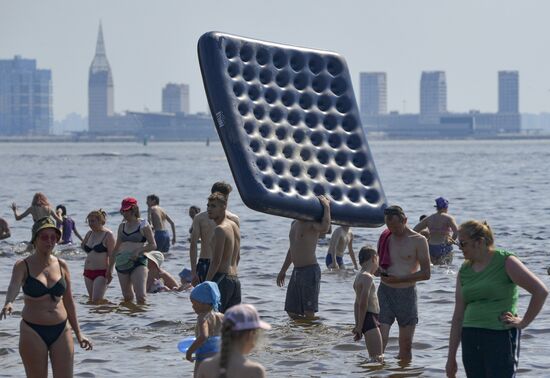 Russia Summer