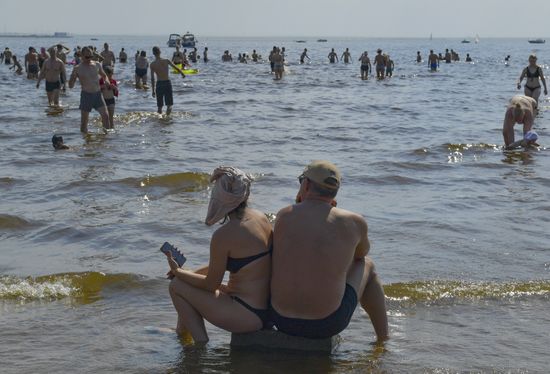 Russia Summer